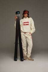 James Trackpant Coconut