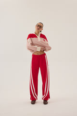 1996 Trackside Pant Poppy Red