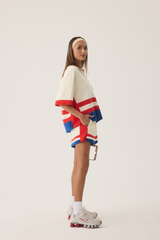 Rico Terry Shirt Coconut