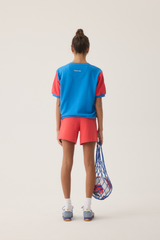 Palma Short Lobster Red