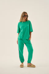 Tutti Oversized Tee Kiwi