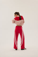 1996 Trackside Pant Poppy Red