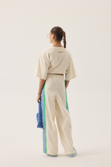 Sunset Pant Warm White