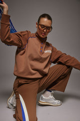 Vici Pant Toasted Pecan