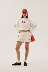 Chilli Terry Short Warm White