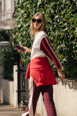 James Long Sleeve Top Coconut