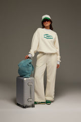 Athletique Sweatshirt Coconut