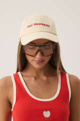 Tropiques Cap Warm White