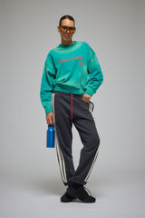 Hotel Paris Sweatshirt Washed Ocean Green