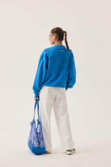 Vacation Sporty Pant Snow