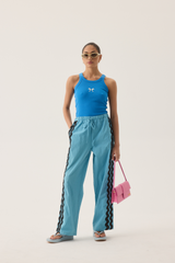 Dolphine Tank French Blue