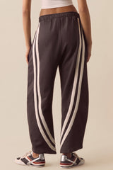 PRE-ORDER Barrel Trackpant Washed Black (Dispatching Late June)