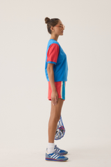 Vacation Top French Blue