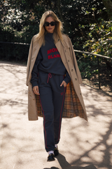 Mont Blanc Sweatshirt Noir