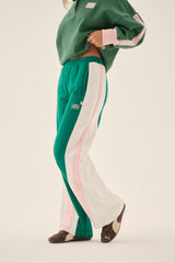 Mallorca Trackpant Sea Green