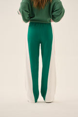 Mallorca Trackpant Sea Green