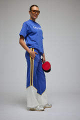 Grazie Tee Ultramarine