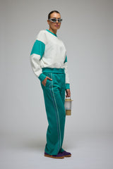 Bebe Sweatshirt Warm White