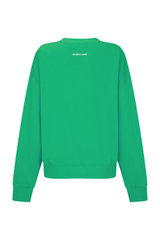 AJ Sweatshirt Tropical Green
