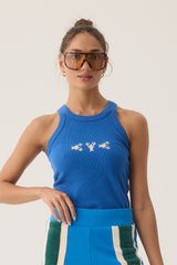 Lobster Tank French Blue