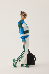 Mallorca Knit Pant Snow