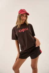 AJ Terry Short Mocha