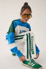 Mallorca Knit Pant Snow