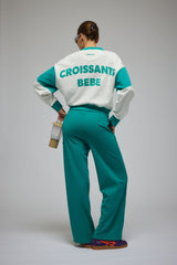 Bebe Sweatshirt Warm White