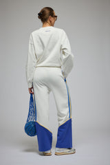 Grazie Sweatshirt Warm White