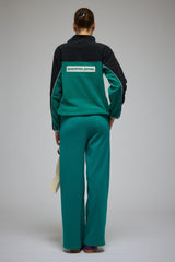 Grace Trackpant Ocean Green