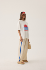 Rico Linen Pant Natural