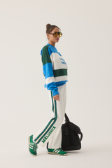 A James Sports Sweatshirt Snow