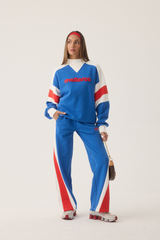 Mallorca Trackpant Spanish Blue