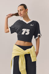 Speedy Sweatshirt Yellow Iris