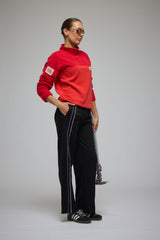 Grace Trackpant Noir