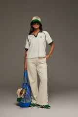 Andy Terry Shirt Coconut