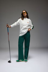 Cloe Knit Pant Forest