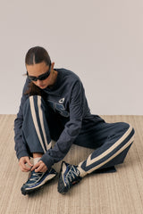 Races Trackpant Washed Black