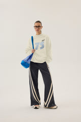 Daytona Long Sleeve Top Snow