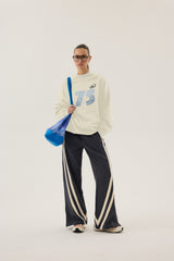 Daytona Long Sleeve Top Snow
