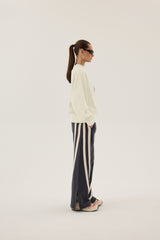 Daytona Long Sleeve Top Snow