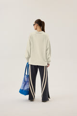 Daytona Long Sleeve Top Snow