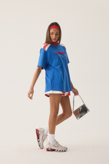 Mallorca Tee Spanish Blue