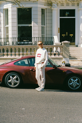 Mont Blanc Sweatshirt Coconut