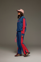 Saint Germain Knit Pant Caviar Blue