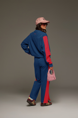 Saint Germain Knit Pant Caviar Blue