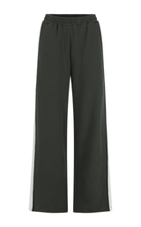James Trackpant Washed Black