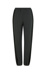 Bisous Trackpant Washed Black