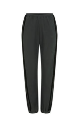 Bisous Trackpant Washed Black