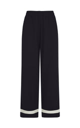 Maya Knit Pant Noir